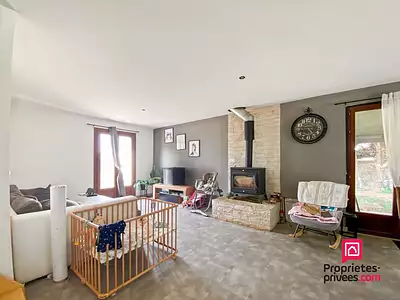 Maison, 108 m²