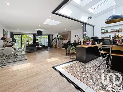 Maison, 132 m²