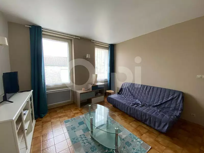 Appartement, 36 m²