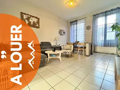 Appartement, 64 m²
