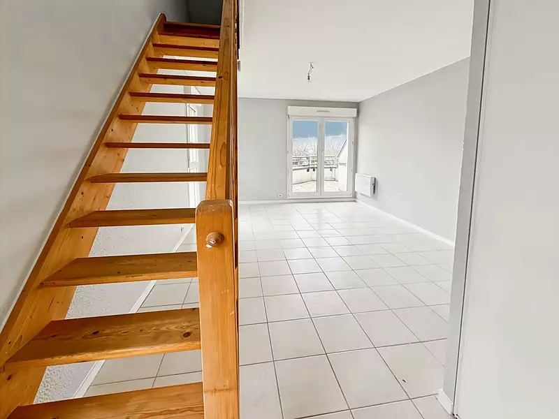 Appartement, 35,14 m²