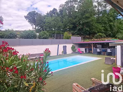 Maison, 132 m²