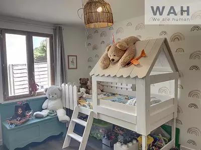 Maison, 95 m²