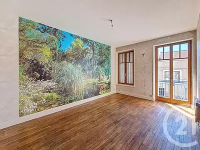 Appartement, 61,3 m²
