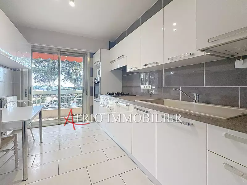 Appartement, 57,19 m²