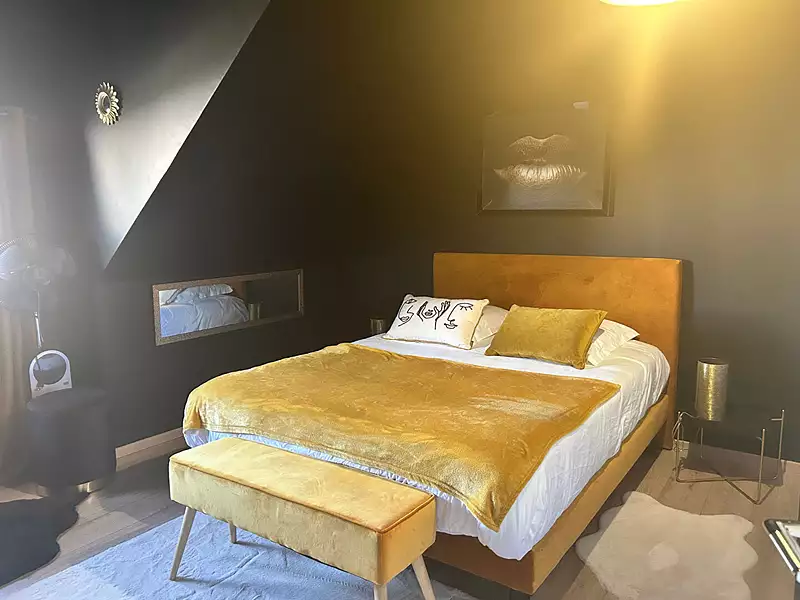 Appartement, 13,4 m²