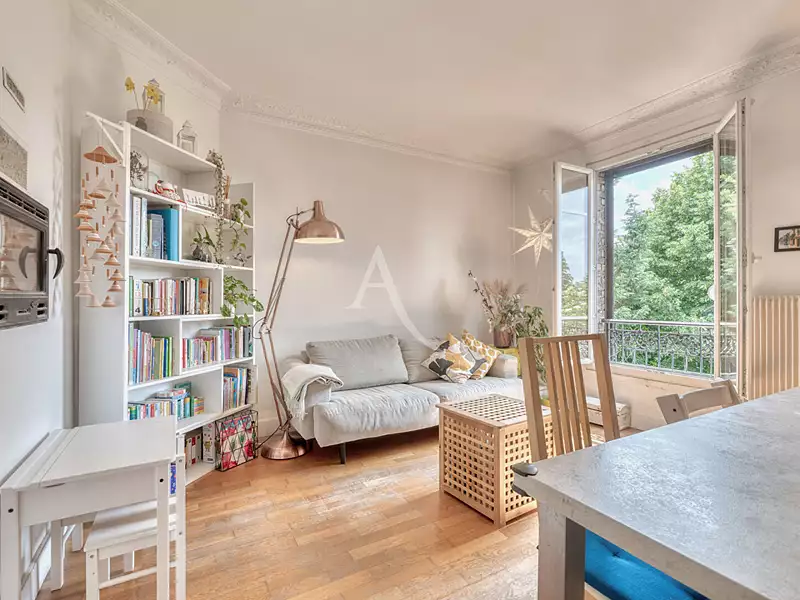 Appartement, 60 m²