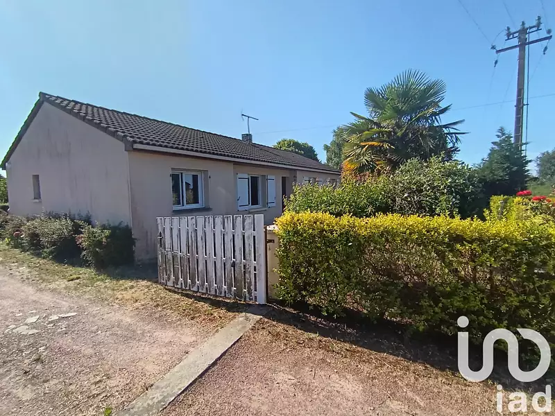 Maison, 110 m²