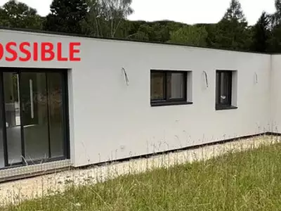 Appartement, 65 m²