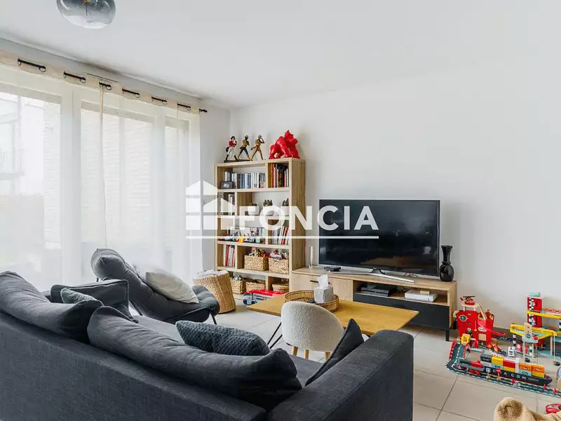 Appartement, 68 m²
