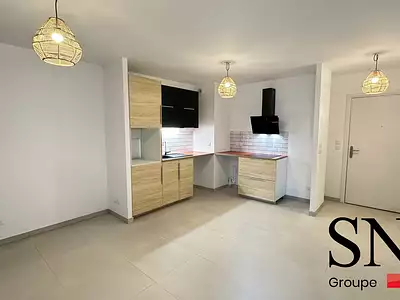 Appartement, 41,18 m²