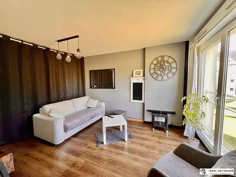 Appartement, 34,53 m²