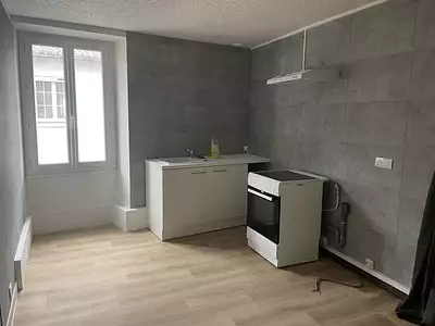 Appartement, 52,31 m²