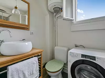 Appartement, 34,28 m²