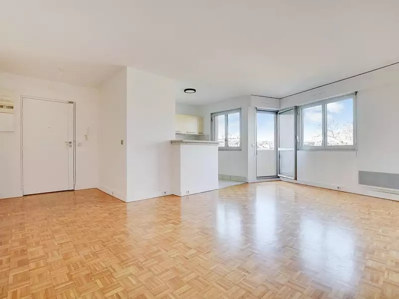 Appartement, 59 m²