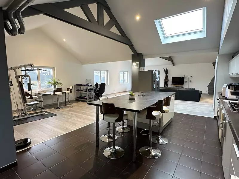 Divers, 156 m²