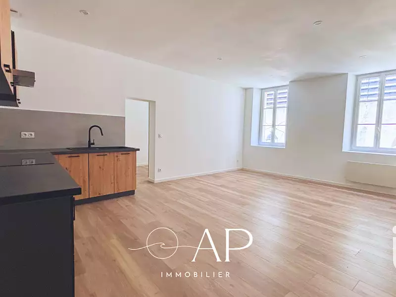 Appartement, 51 m²