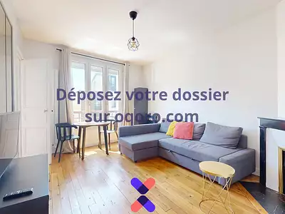 Appartement, 48,86 m²
