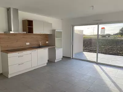 Maison, 83 m²