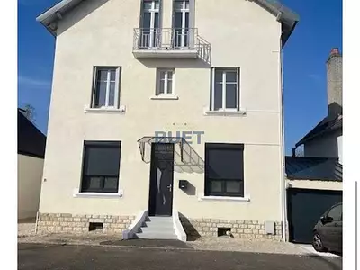 Appartement, 57,34 m²