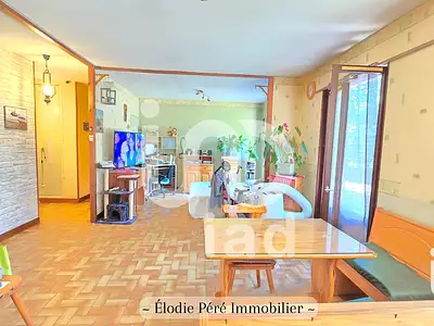 Maison, 118 m²