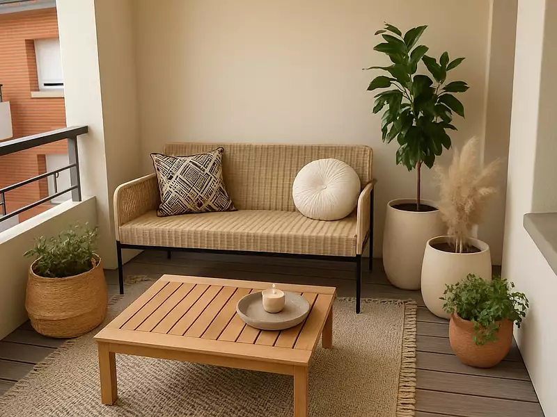 Appartement, 42,91 m²