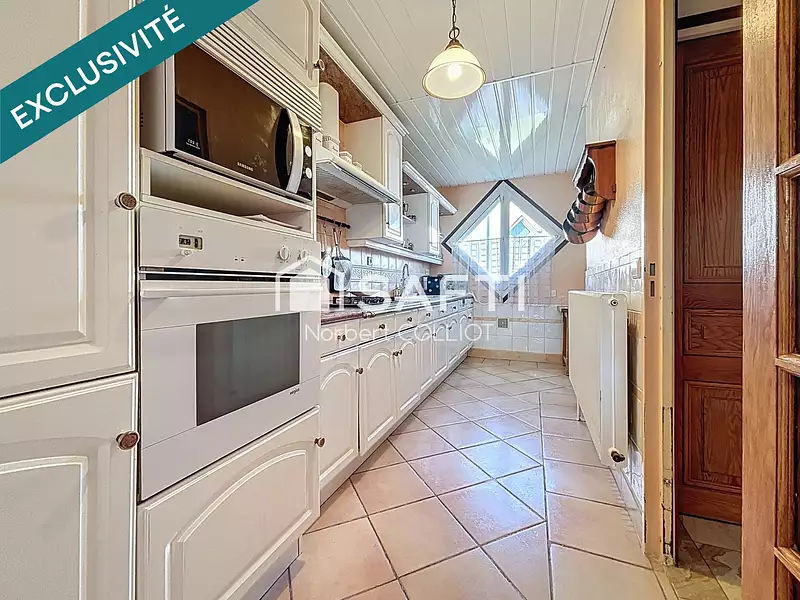 Maison, 117 m²