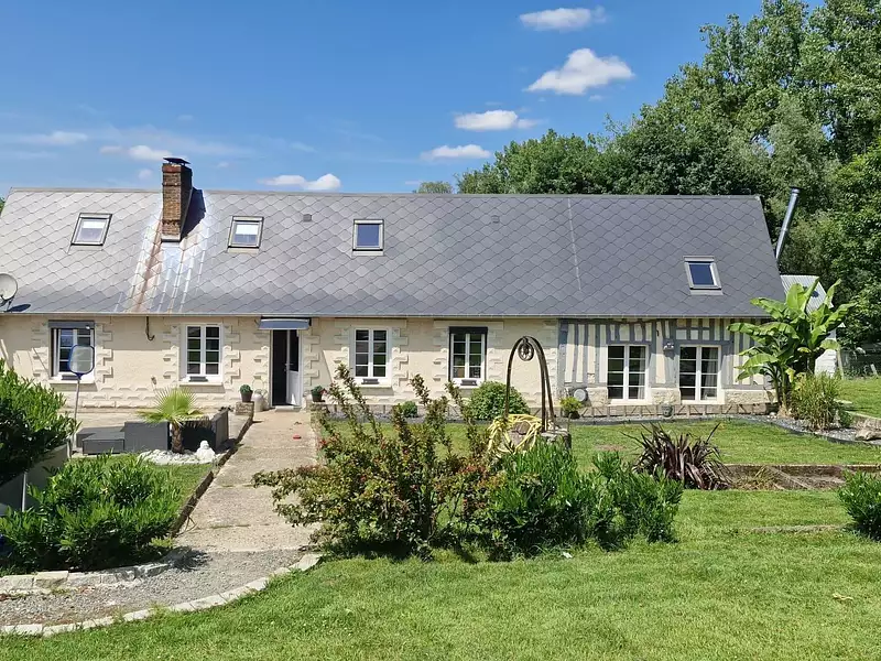 Maison, 124 m²