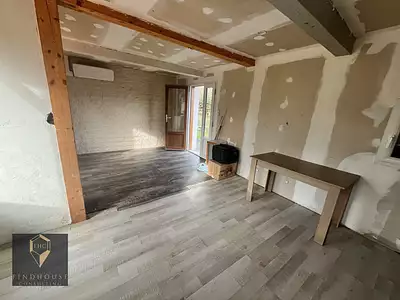 Maison, 56 m²