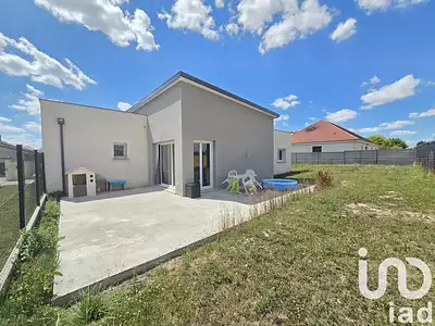 Maison, 90 m²