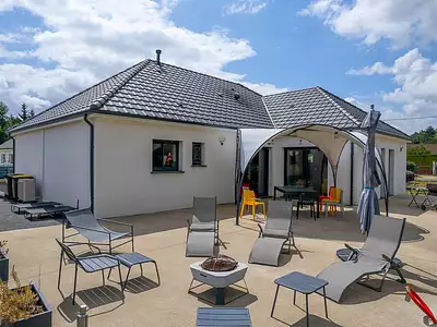 Maison, 136 m²