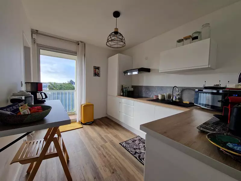 Appartement, 77 m²