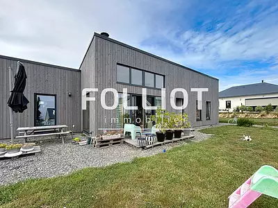 Maison, 118 m²