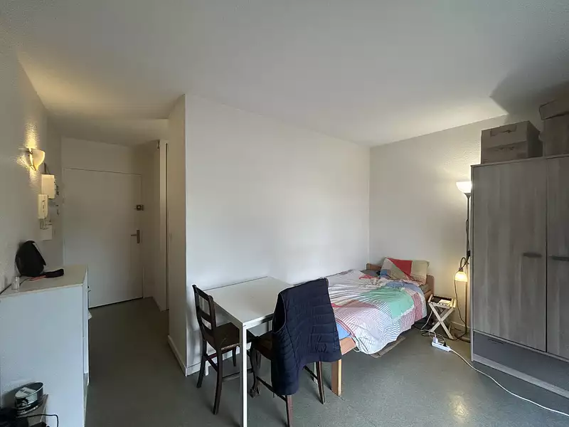Appartement, 20,14 m²