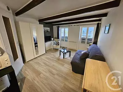 Appartement, 20,8 m²