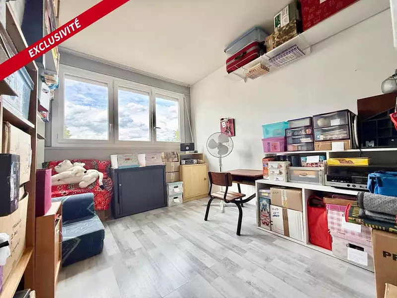 Appartement, 83 m²