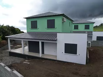 Maison, 105 m²