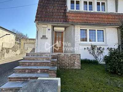 Maison, 82 m²