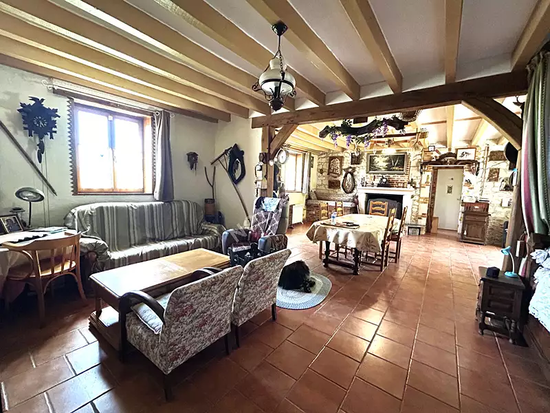 Maison, 136 m²