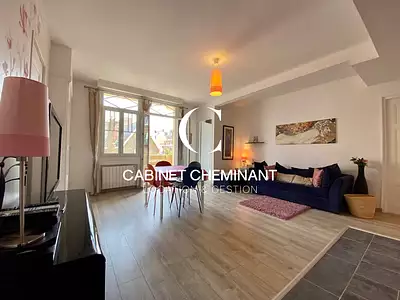 Appartement, 62,59 m²