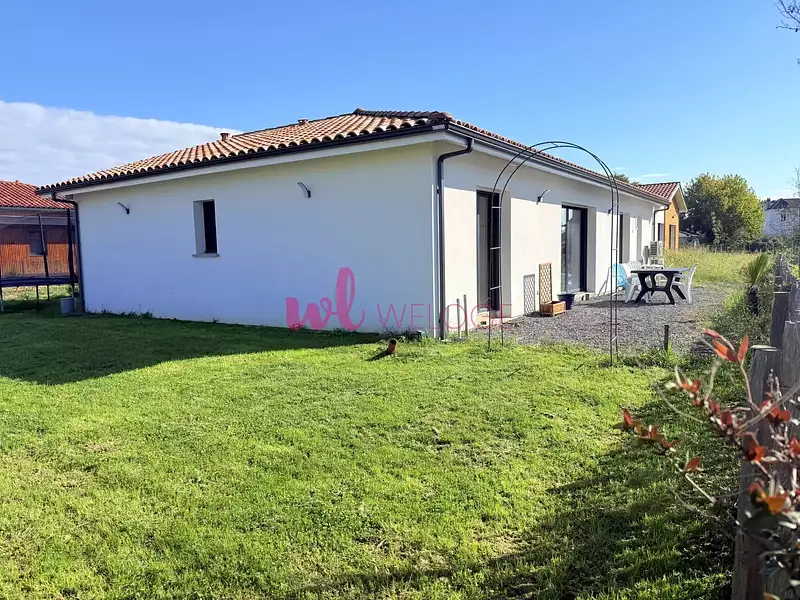 Maison, 97,34 m²
