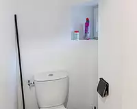 Appartement, 53,56 m²