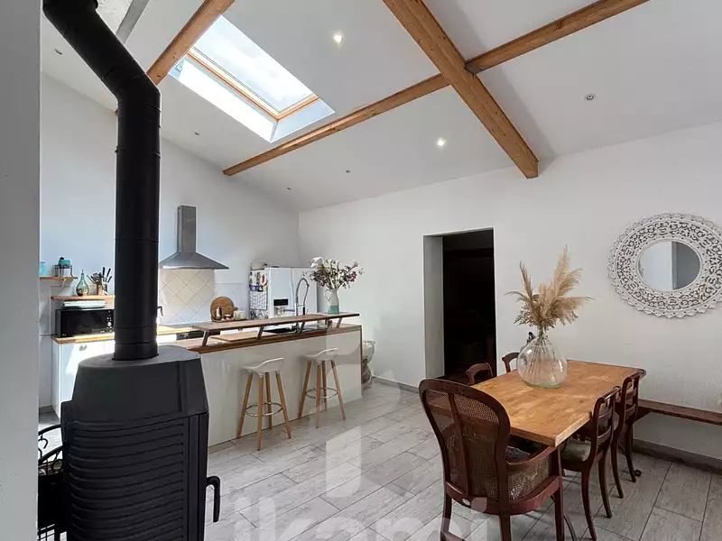 Maison, 130 m²
