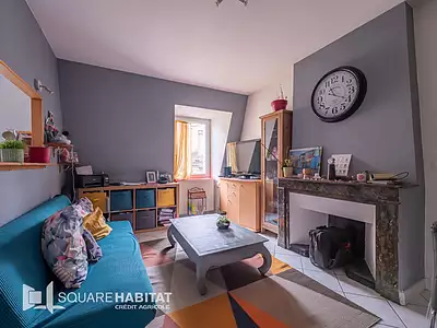Appartement, 65,39 m²