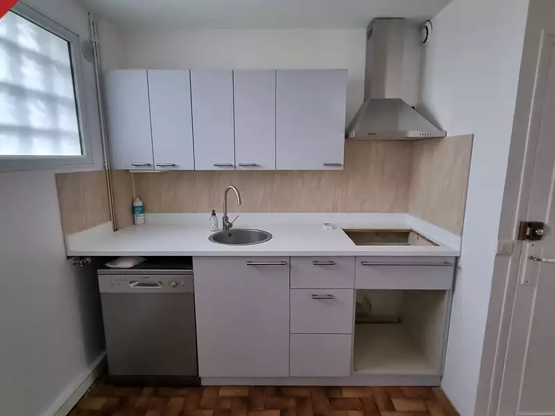 Appartement, 58,63 m²