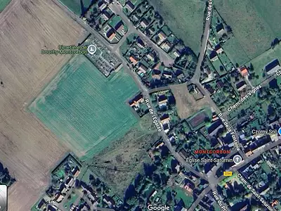 Terrain, 13 232 m²
