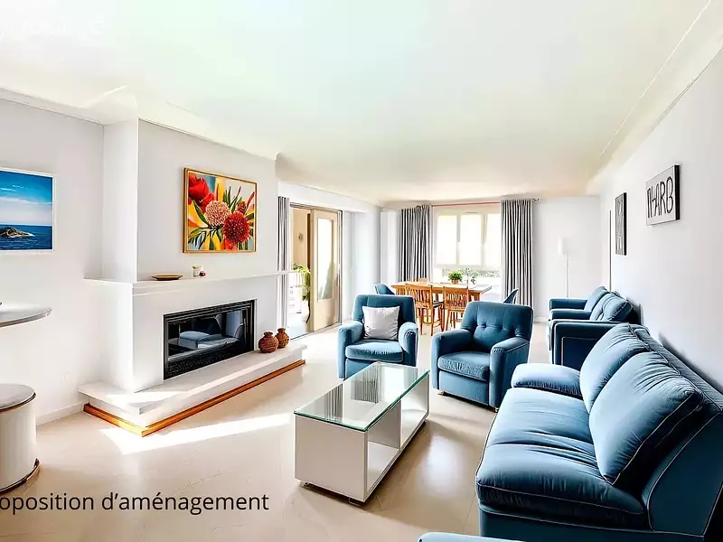 Maison, 100 m²