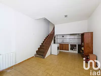 Maison, 56 m²