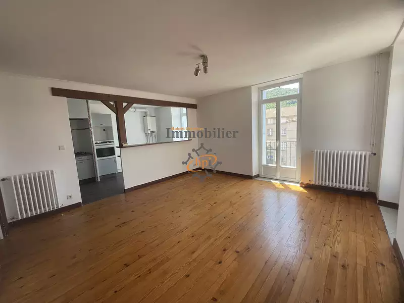 Appartement, 68 m²