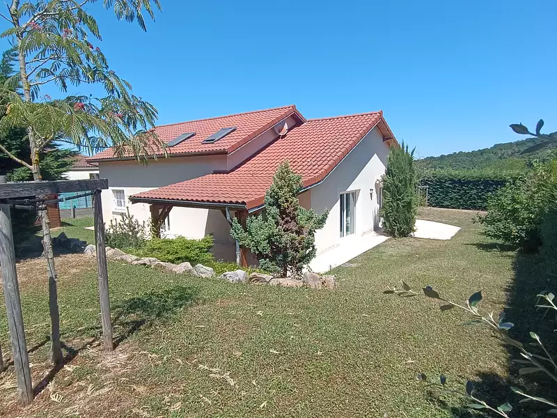 Maison, 145 m²
